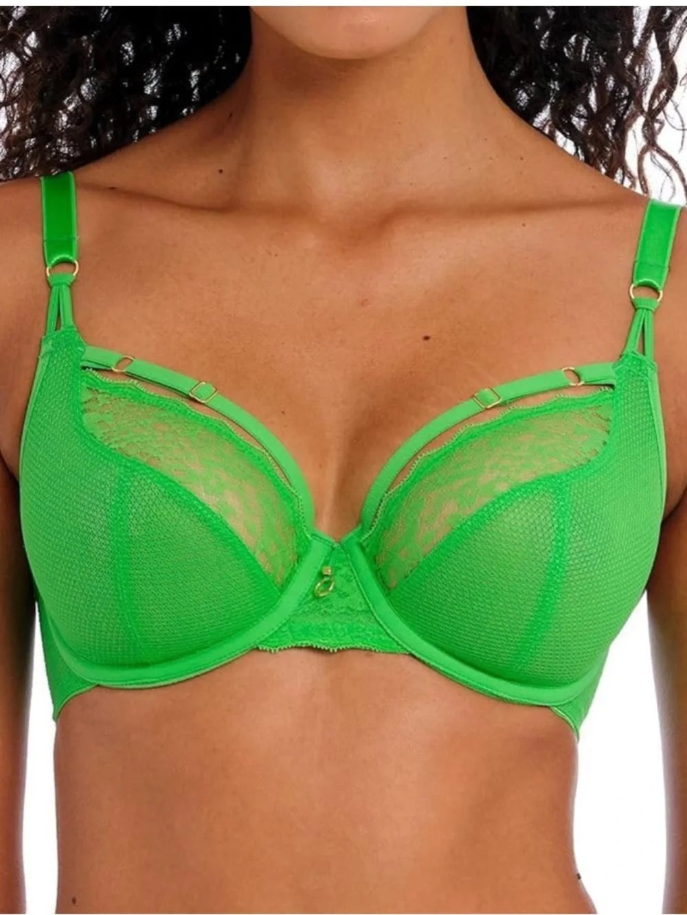 Freya removable straps